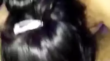 Real indian gf giving closeup bj in gym store room with cum in mouth