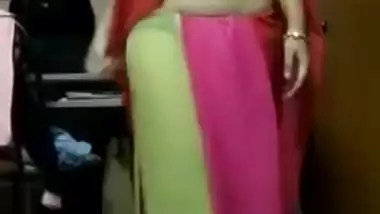 Desi dances and gets naked to XXX tits and pussy on sex camera