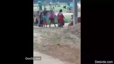 Desi village wife show pussy, fun