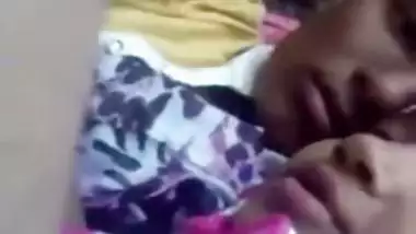 Tamil BF sucking and lick GF nipples from soft to make him hard, outdoor sex