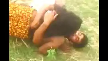 Desi Indian Big Boob aunty captured outdoor part 4