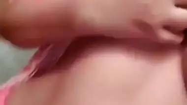 Bangladeshi Sexy Boob Girl From Sylhet With Bangla Talk “Mujahid Agula Tumar Jnno”