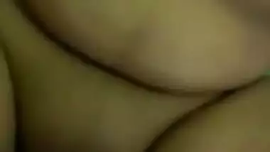 Sexy hairless Desi pussy fucked by boyfriend