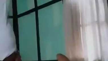 Alone Desi XXX sister sucking her horny brother’s big dick MMS