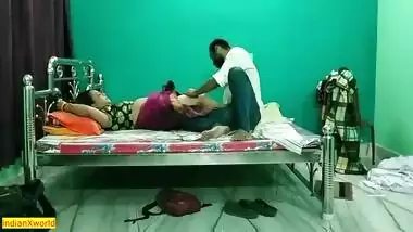 Indian Bengali Hot Bhabhi Amazing Xxx Sex At Relative House! Hardcore Sex