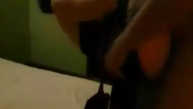 A friend fucked his wife on a sex swing