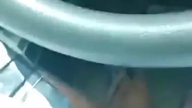 Mallu Girl Give Blowjob In Car