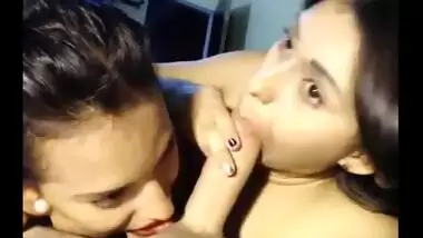 Indian escort girls threesome sex in hotel