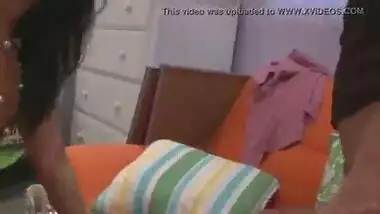 India fucks her stepbrother who teaches her to enjoy