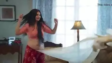 Sweet Indian sex video of a call girl with her client on cam