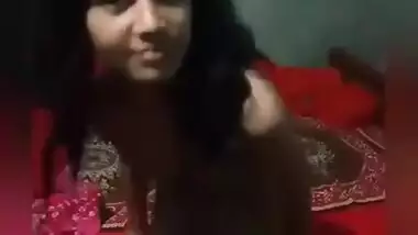 Cute Girl With Lover