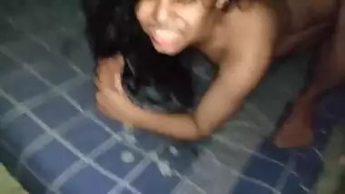 Hardcore XXX coupling in doggy style is what Desi girl gets from BF