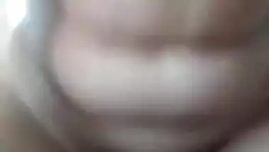 MMS video of XXX partner who hooks up with another man's Desi wife