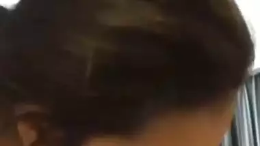 Village lady gives a desi blowjob to her father-in-law