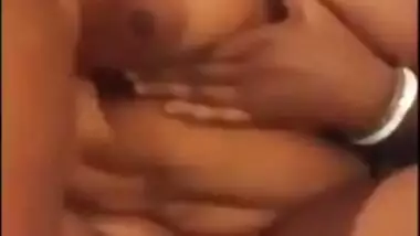 Bangladeshi village Desi wife works as XXX webcam model and gets MMS