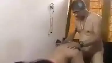 Desi Hot Mature couple fucking