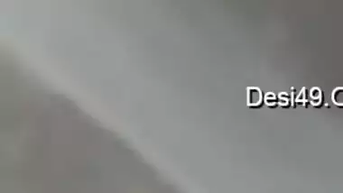 Indian slut doesn't know private shower video becomes public domain