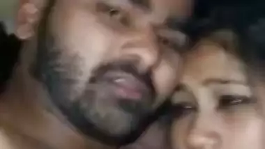 Hindi couple sex video with Hindi audio
