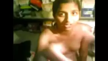 Indian amateur fingered