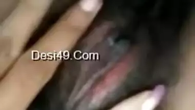 Today Exclusive- Cute Nepali Girl Showing Boobs And Pussy On Video Call Part 3