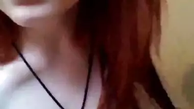 Beauty Teen girl Nude selfie record