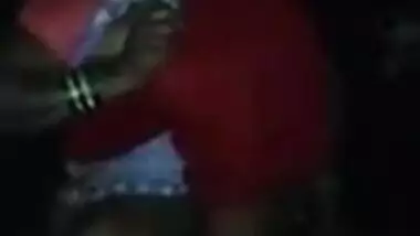 Desi village aunty fucking outdoor for money