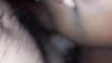 Horny house-owner sticks his massive XXX dong into Desi maid's twat