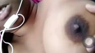 Nude VC of a cheating Indian wife