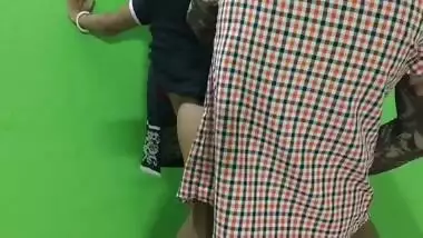 Hardcore Fucked By Daddy Friend After He Fucking My Mom