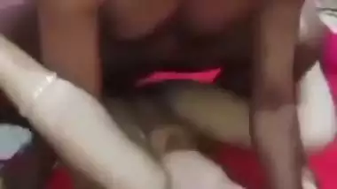 Guy records a desi MMS of his fucking friend with his GF