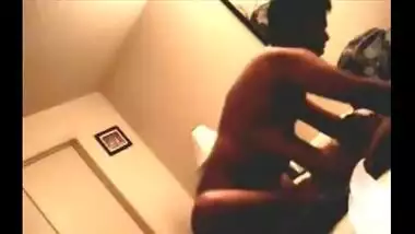 Hot sexy wife records her sex session with her hubby