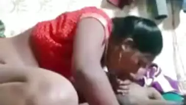 Desi sex video of husband fingering and wife sucking dick