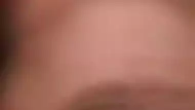 Cute Desi Bhabhi Shows Boobs and pussy