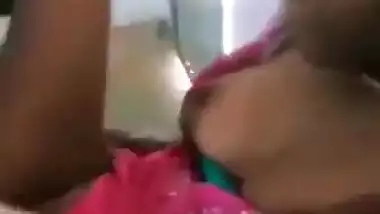 Tamil slut fucking Indian porn MMS