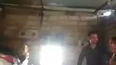 MILF bhabhi aunty enjoys a hardcore fuck with her lover