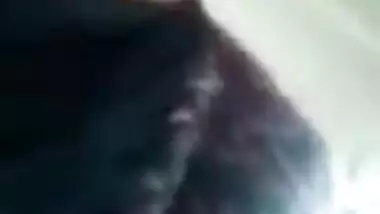 Cute Desi whore is fucked by XXX lover on the backseat of his car