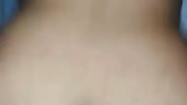 Pervert’s desi fingering turns the girl into a whore