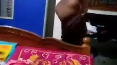 Randi naked after bath video