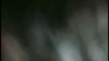 Beautiful wife shows boobs on video call to ex-lover