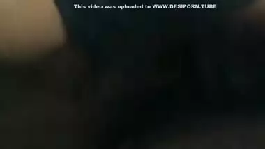 Look At My Big Clit! I Ride My Indian Lover In My Lingere After Yummy Blow Job