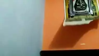 Fingering video of Tamil aunty from south India