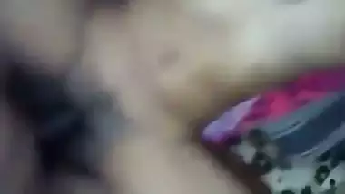 Indian guy fucks his GF’s pussy during work in desi sex mms