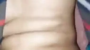 Desi Bhabhi with hairy pussy has quick sex in the missionary XXX pose