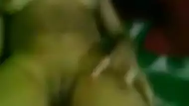 Paki Babe liking meat 