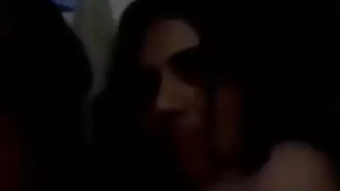 Horny Desi Wife Blowjob