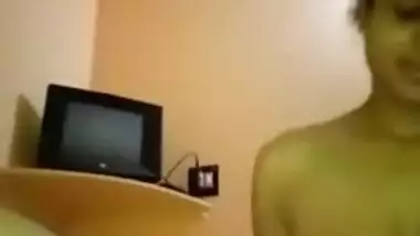 Horny Desi Bhabhi Having Hard Ride