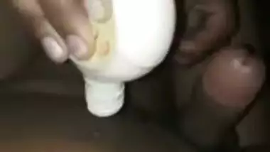 Dehati lady enjoys Indian anal sex with her new lover