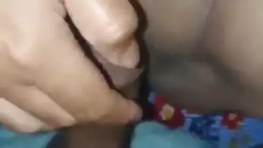 Indian sexy wife clean pussy hard fucking with dildo and husband's dick