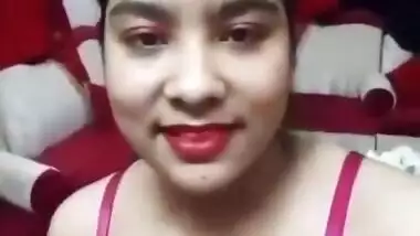 Bangladeshi Unsatisfied Horny Bhabi Video For Husband On Valentine “Ajk Valobasha Dibosh Aktu Ador Kore Diye Jao”