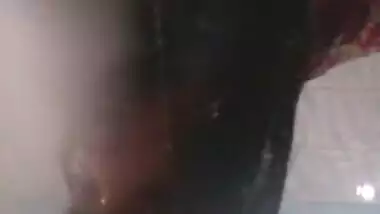 Sister shower bath video stolen from her mobile